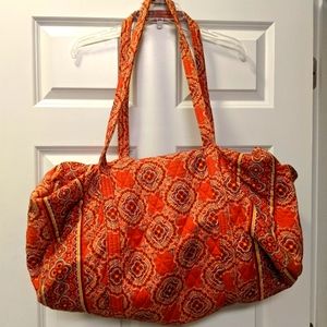 Vera Bradley Large Duffel